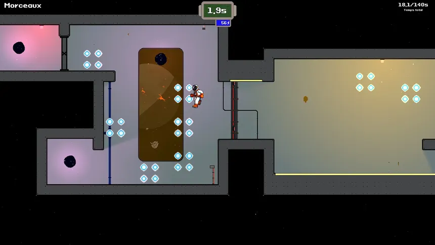 Скриншот 4 к игре Running out