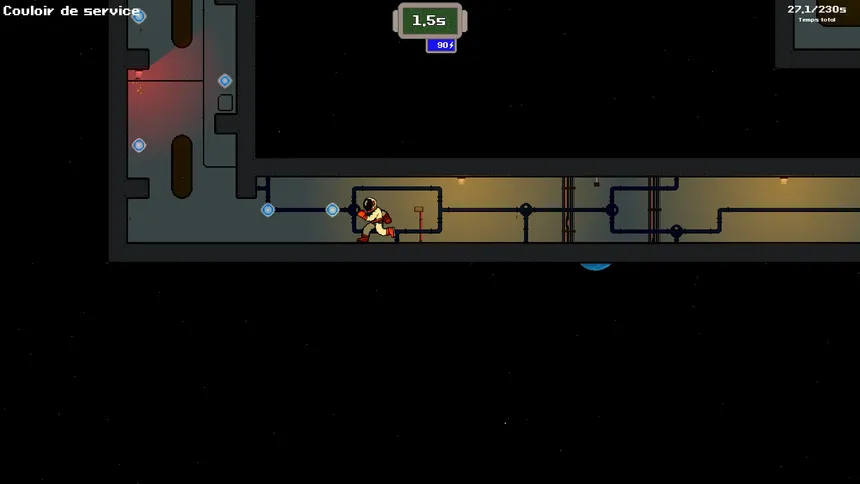 Скриншот 5 к игре Running out