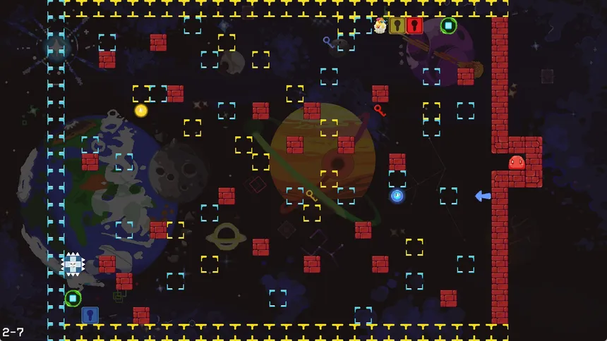 Скриншот 2 к игре Слизь Сновидение