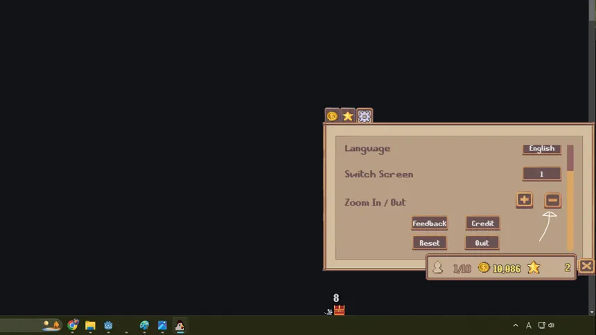 Скриншот 4 к игре Taskbar Looters