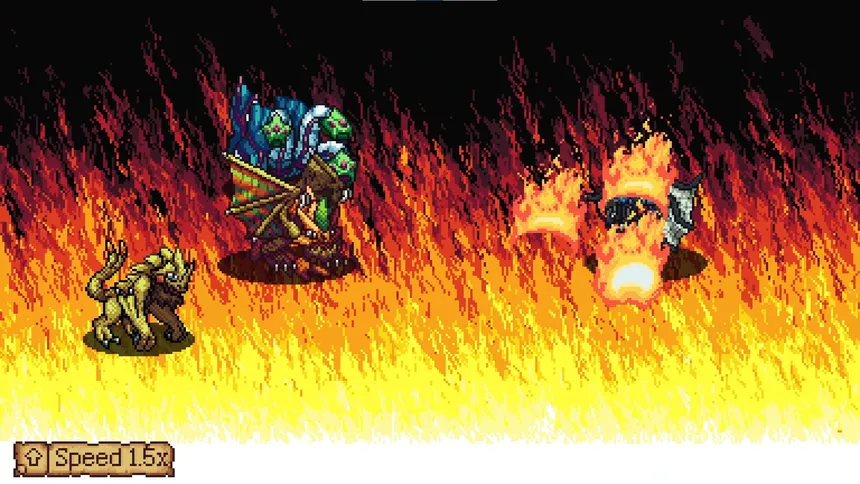 Скриншот 2 к игре Astra Bestiary