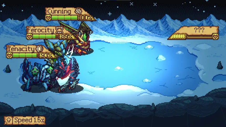 Скриншот 6 к игре Astra Bestiary