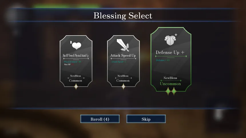Скриншот 2 к игре Bless You Again