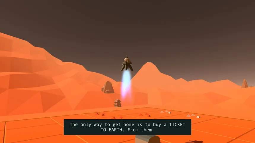Скриншот 1 к игре Spidle Tridle
