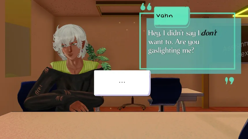 Скриншот 7 к игре Lecture Me Later