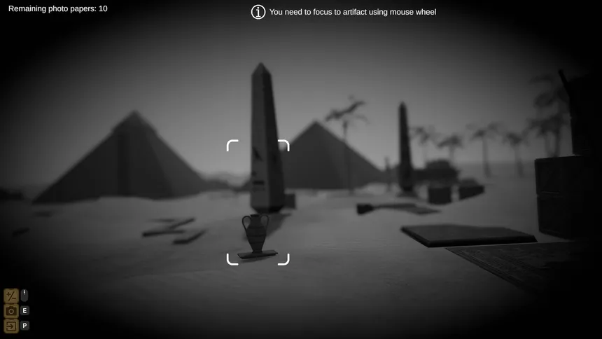 Скриншот 4 к игре DigSite: Archeology in Egypt