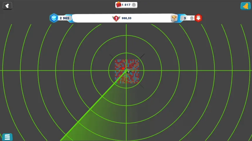 Скриншот 4 к игре Stack the Pixels