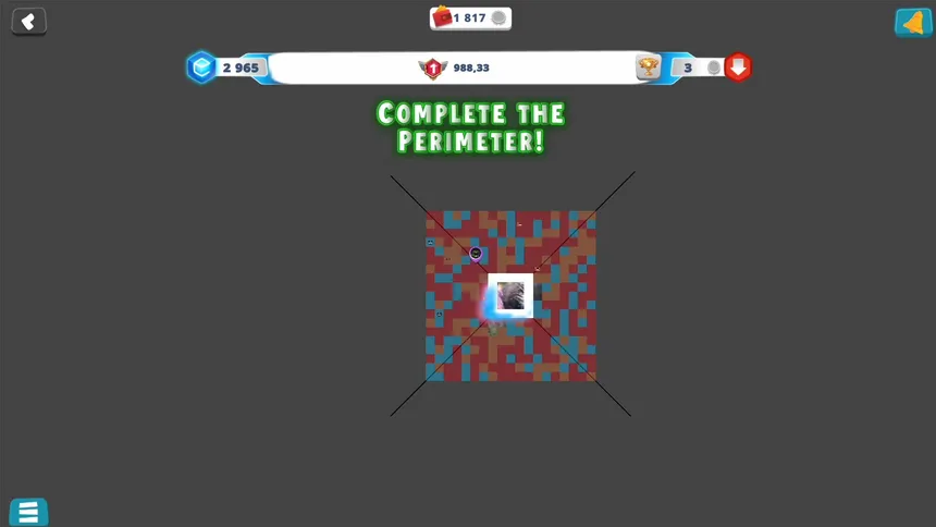Скриншот 5 к игре Stack the Pixels