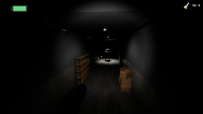 Скриншот 4 к игре 逃脱生化