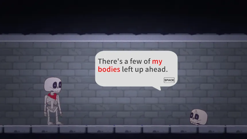 Скриншот 4 к игре Out of Skull