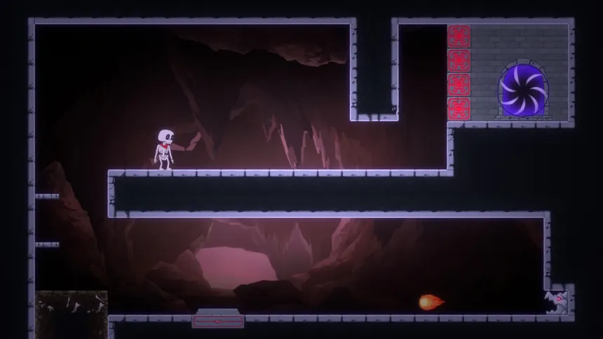 Скриншот 5 к игре Out of Skull