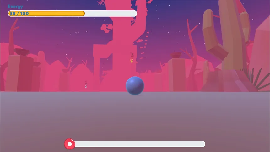 Скриншот 4 к игре Never Fall