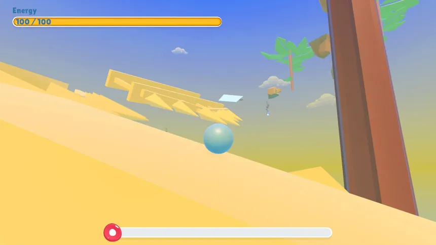 Скриншот 5 к игре Never Fall