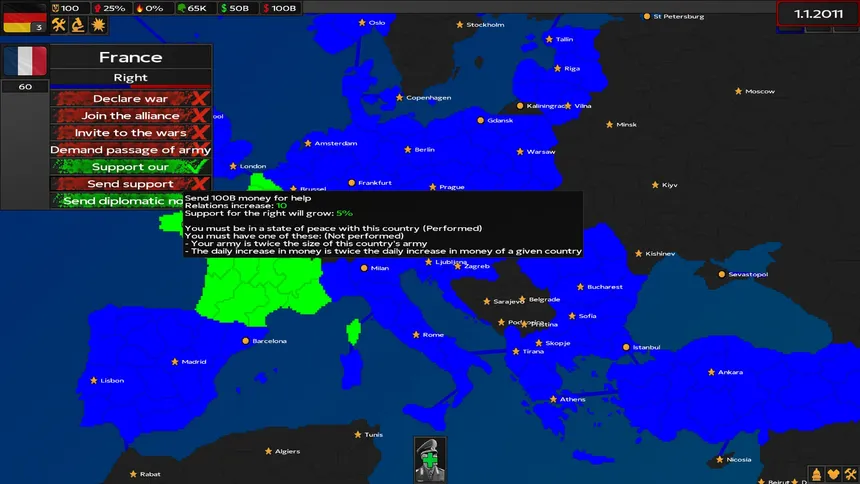 Скриншот 4 к игре Rename the History
