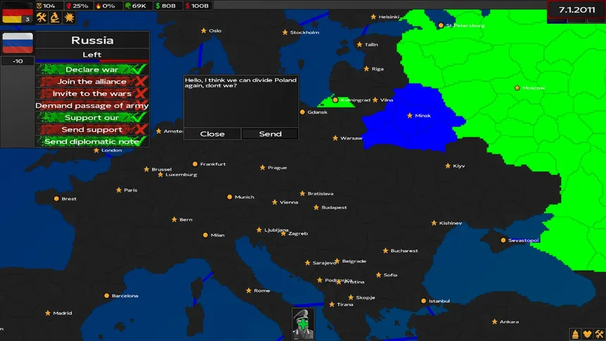 Скриншот 5 к игре Rename the History