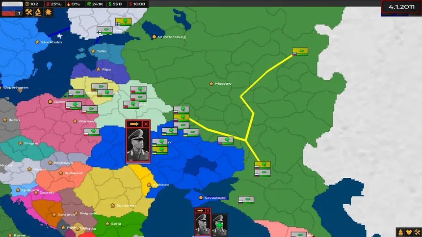 Скриншот 6 к игре Rename the History