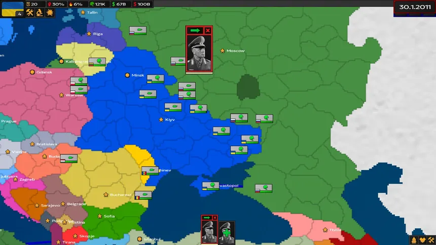Скриншот 8 к игре Rename the History