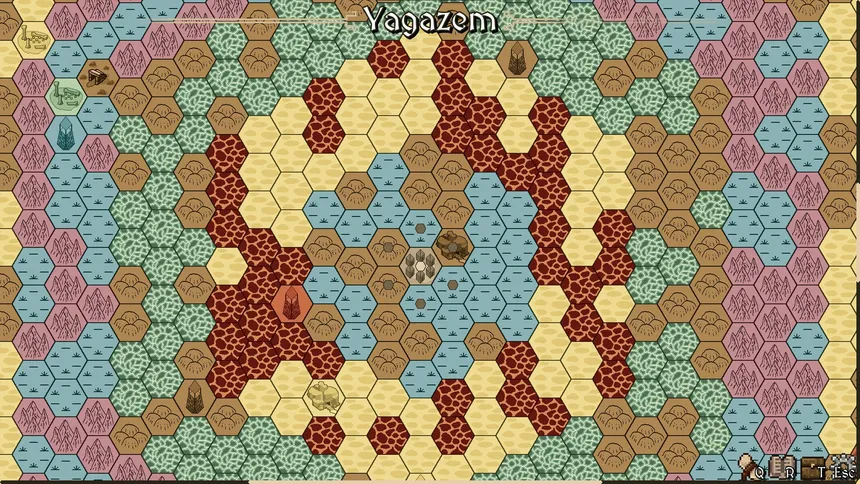 Скриншот 6 к игре Yagazem Elements