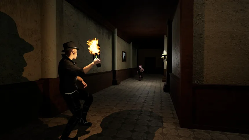 Скриншот 4 к игре Hauntrick