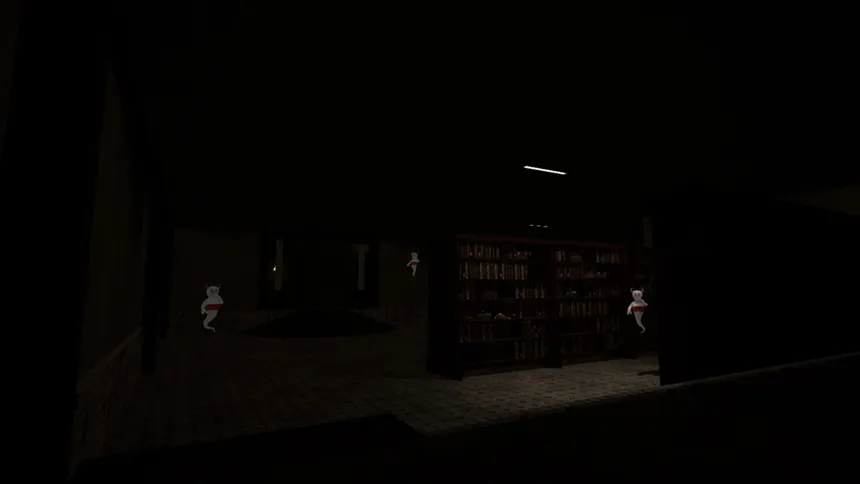 Скриншот 6 к игре Hauntrick