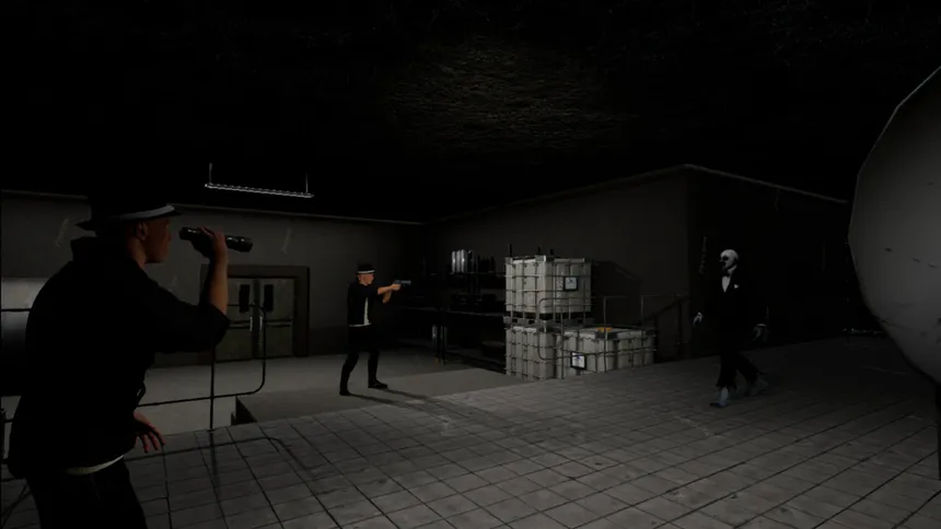 Скриншот 7 к игре Hauntrick