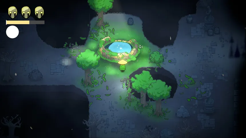 Скриншот 2 к игре Relive