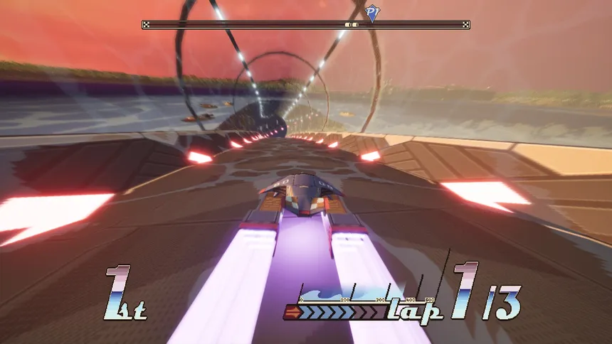 Скриншот 1 к игре Tahitian Driftin'