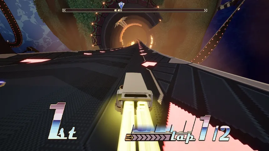 Скриншот 2 к игре Tahitian Driftin'
