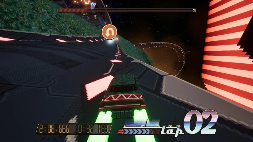 Скриншот 3 к игре Tahitian Driftin'