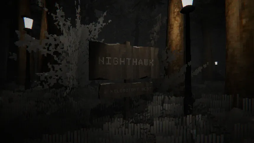 Скриншот 4 к игре Nighthawk