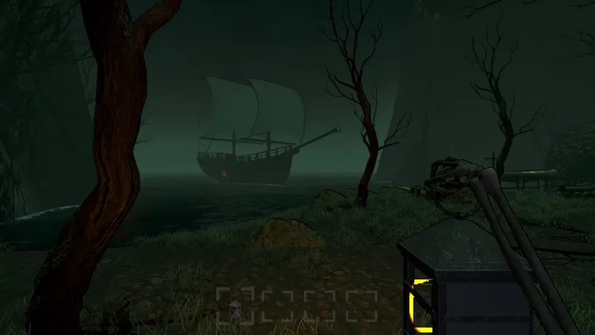 Скриншот 1 к игре Rotten Sails
