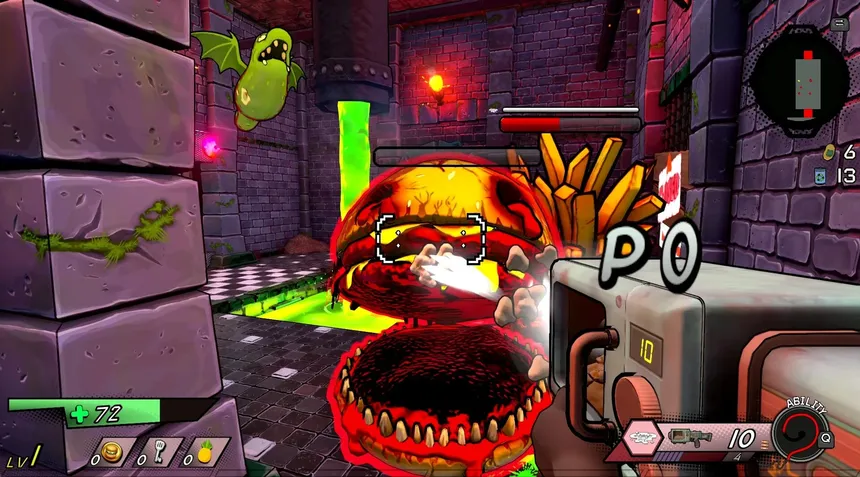 Скриншот 3 к игре Nightmare Kitchen