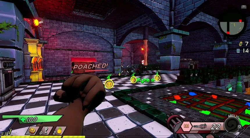 Скриншот 4 к игре Nightmare Kitchen
