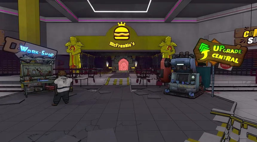 Скриншот 6 к игре Nightmare Kitchen