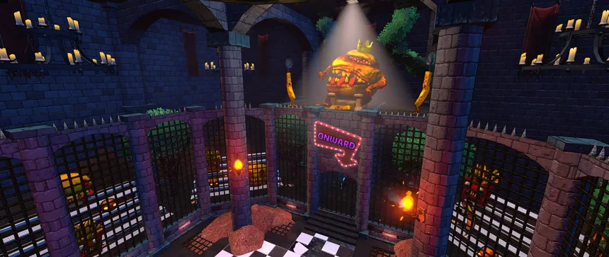 Скриншот 7 к игре Nightmare Kitchen