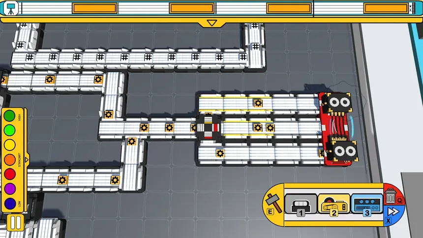 Скриншот 2 к игре Assemble Ensemble