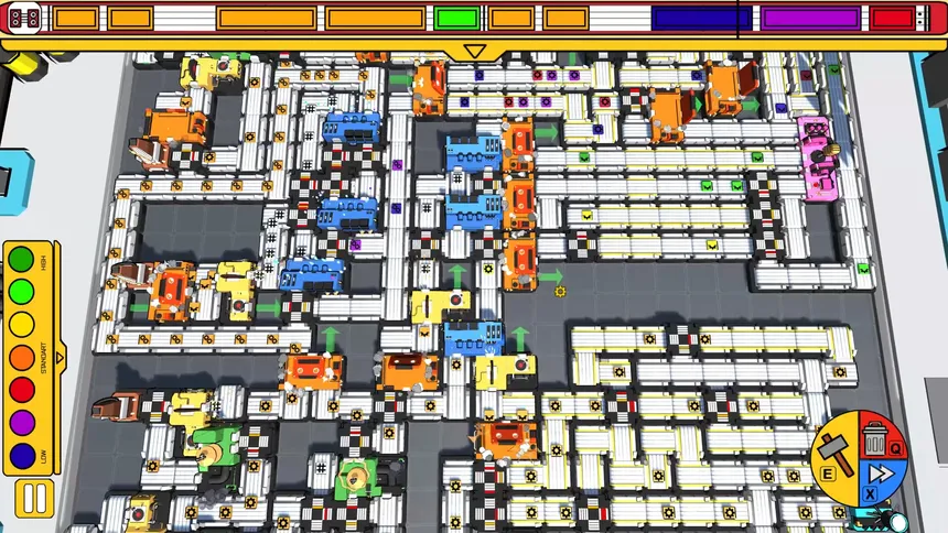 Скриншот 5 к игре Assemble Ensemble