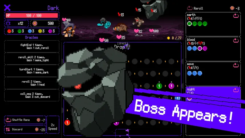 Скриншот 5 к игре Witch Pachi