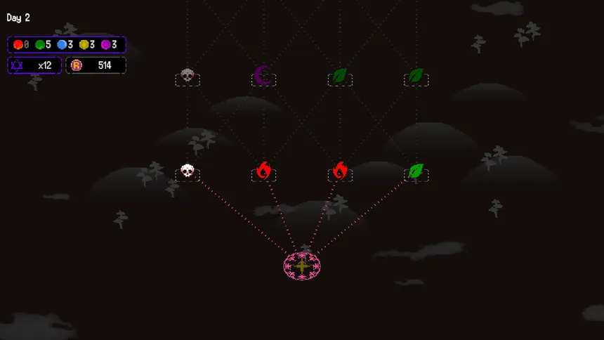 Скриншот 6 к игре Witch Pachi