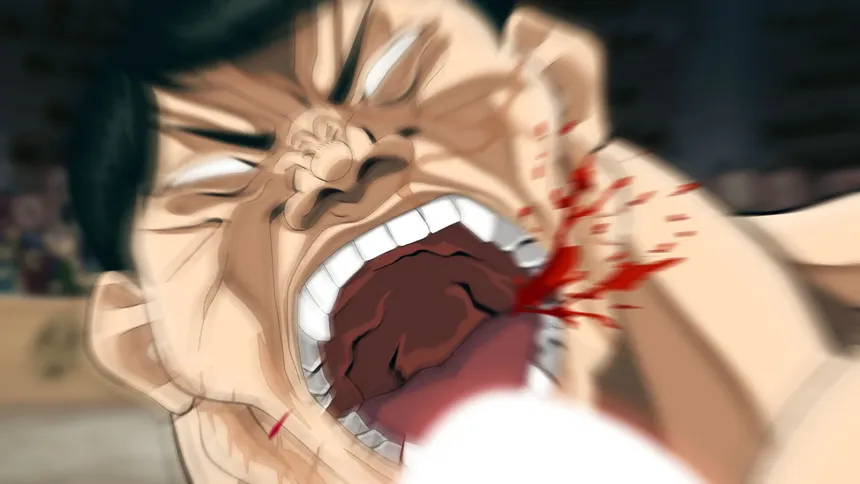 Скриншот 5 к игре Baki Hanma: Blood Arena