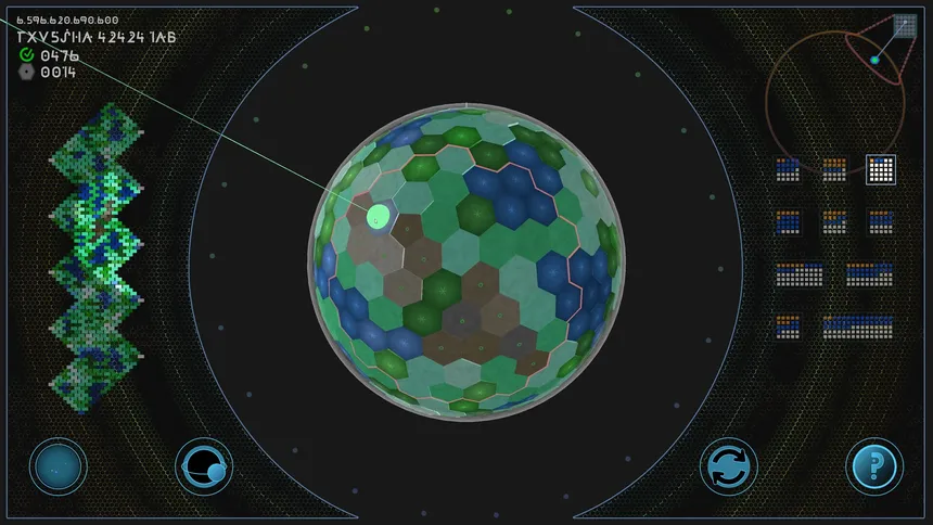 Скриншот 2 к игре FLOWorlds