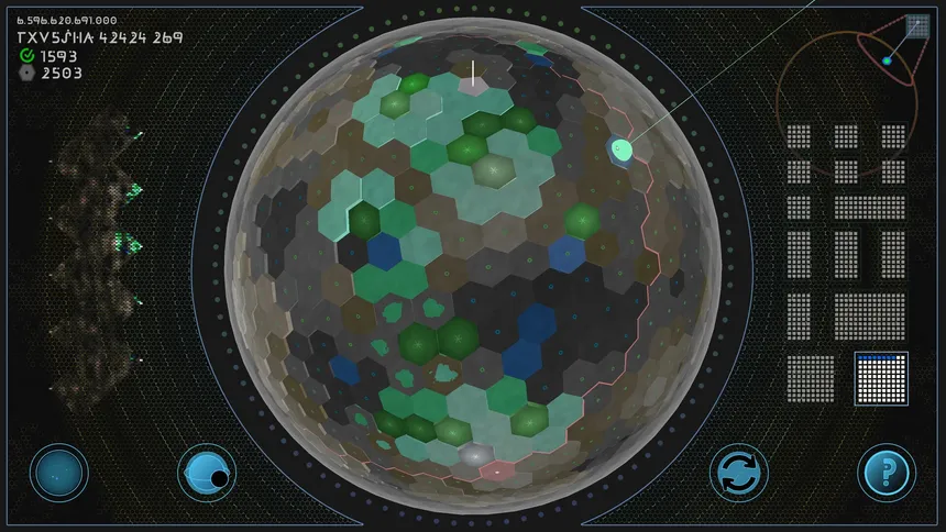Скриншот 5 к игре FLOWorlds