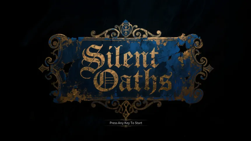 Скриншот 5 к игре Silent Oaths