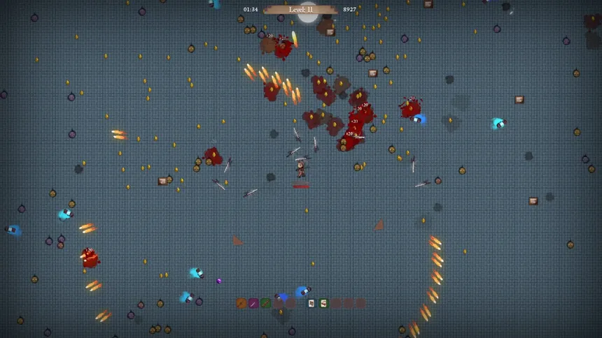 Скриншот 3 к игре Sea of Dreams Survivors