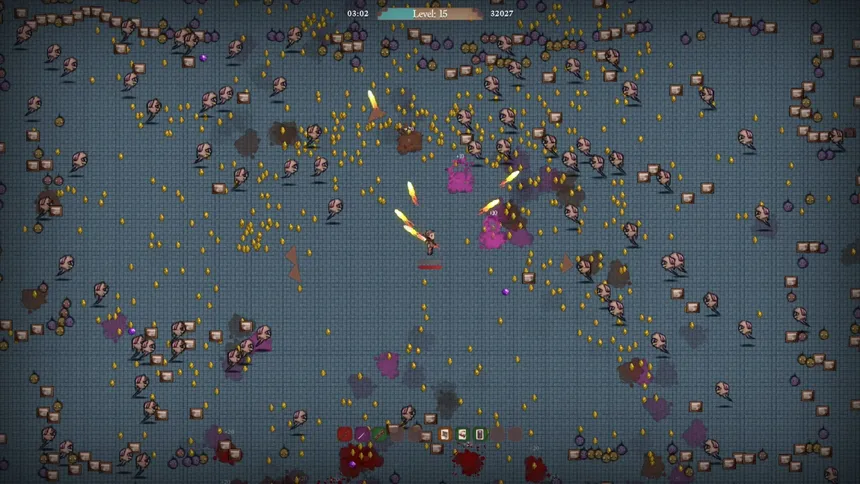 Скриншот 5 к игре Sea of Dreams Survivors