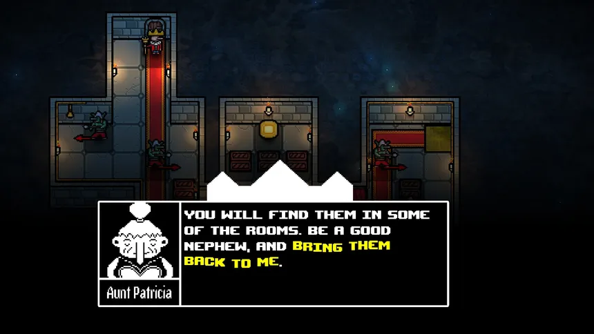 Скриншот 2 к игре Will The King Escape?