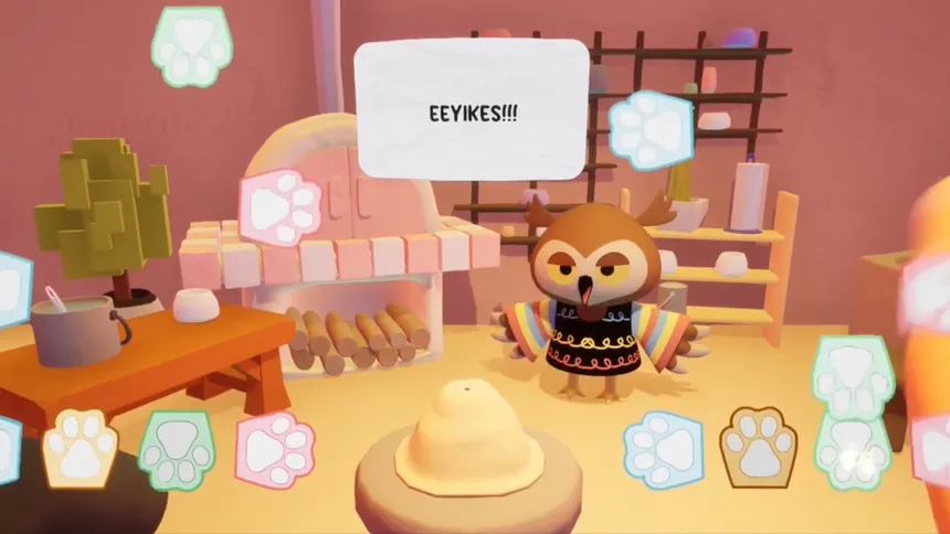 Скриншот 2 к игре Clay Beats