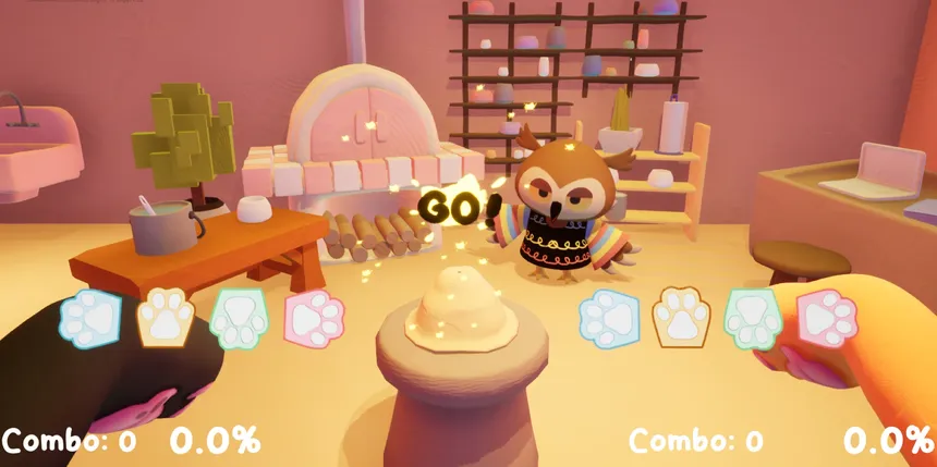 Скриншот 6 к игре Clay Beats