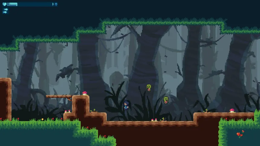 Скриншот 1 к игре Greenhouse: Schism