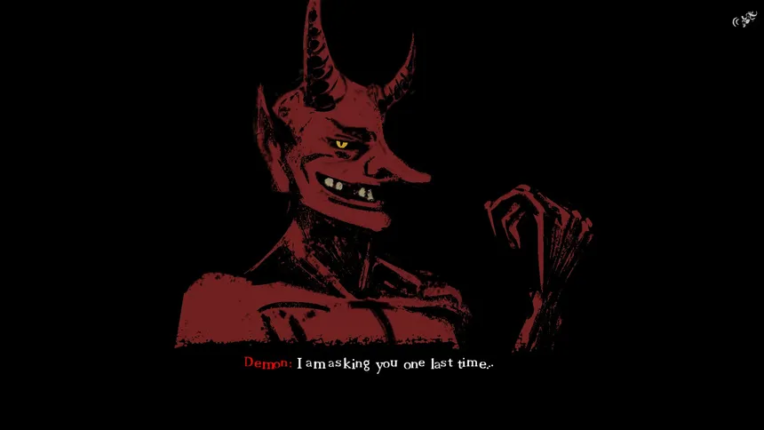 Скриншот 1 к игре Deep In Hell